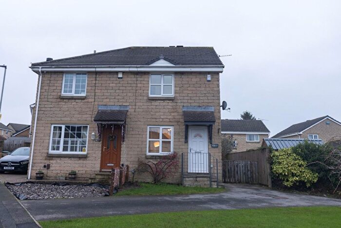 2 Bedroom Semi Detached House For Sale In Barden Drive, Bingley, BD16