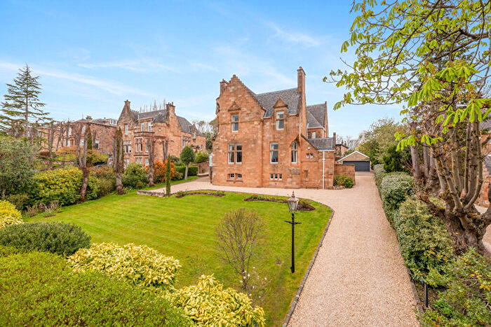 6 Bedroom Detached Villa For Sale In Dykeneuk, Dalziel Drive, Pollokshields, G41