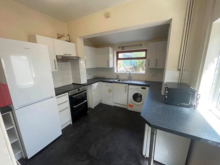 6 Bedroom Terraced House To Rent In Beaufort Road, Horfield, Bristol, Somerset, BS7