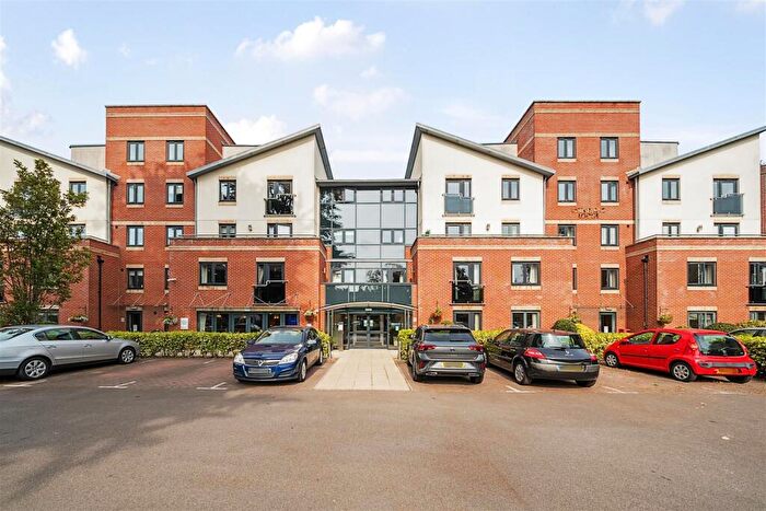 1 Bedroom Retirement Property To Rent In Osbourne Lodge, Bournemouth, Dorset, BH2