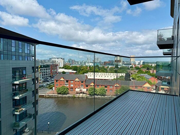 2 Bedroom Flat To Rent In Pomona Strand, Old Trafford, M16