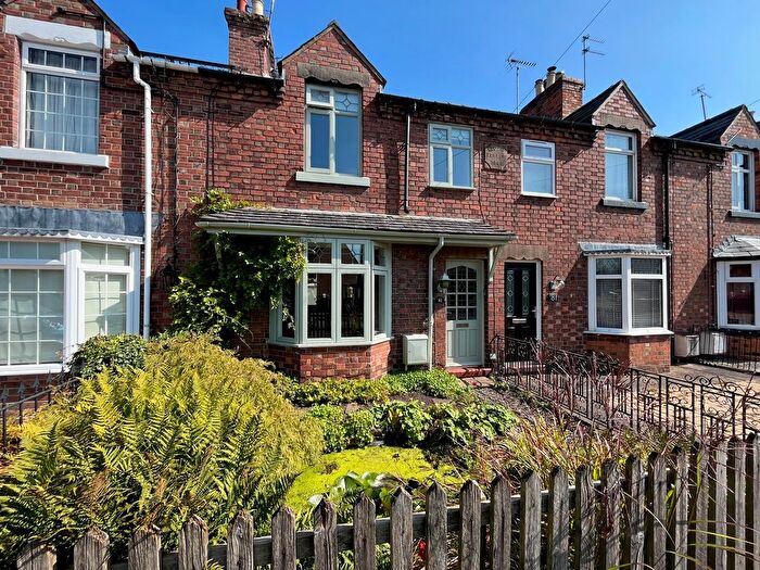 3 Bedroom Property To Rent In Dove Lane, Rocester, Uttoxeter, ST14