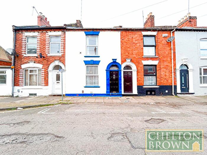 2 Bedroom Terraced House To Rent In Palmerston Road, Northampton, NN1