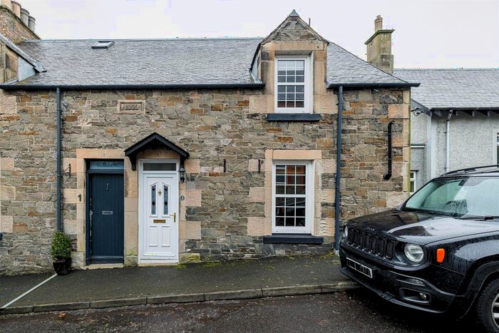 2 Bedroom Property For Sale In Curror Street, Selkirk, TD7