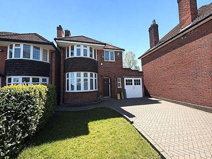 3 Bedroom Detached House To Rent In Greenridge Road, Handsworth Wood, Birmingham, B20