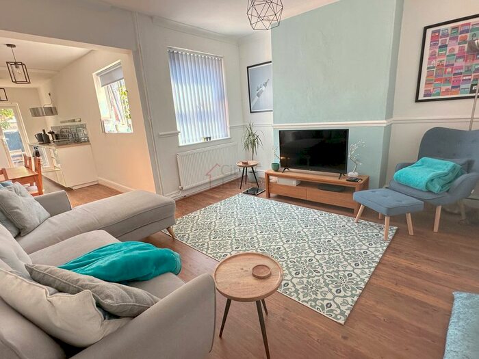 3 Bedroom Terraced House To Rent In Glapton Road, The Meadows, NG2