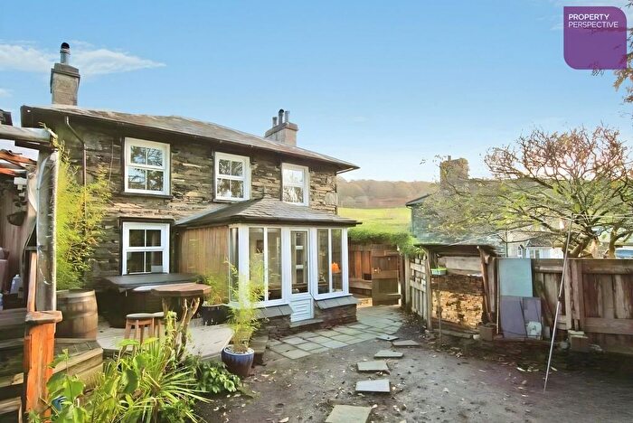 4 Bedroom Cottage For Sale In Brow Edge Road, Backbarrow, Ulverston, LA12