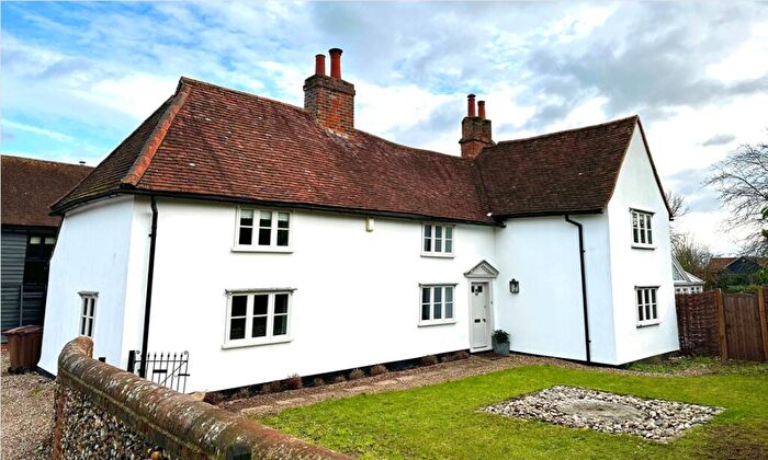 4 Bedroom Detached House For Sale In Blasford Hill, Little Waltham, CM3