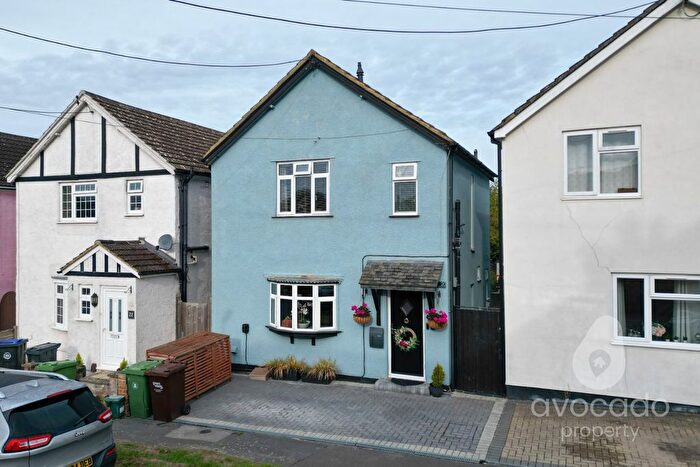 3 Bedroom Detached House For Sale In Bedford Lane, Frimley Green, Camberley, Surrey, GU16