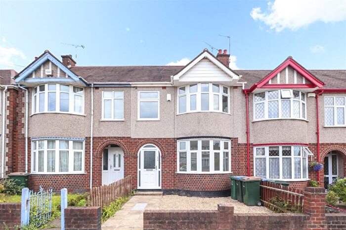 3 Bedroom Terraced House For Sale In The Mount, Cheylesmore, Coventry, CV3