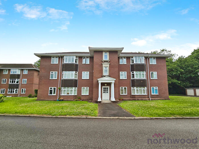 1 Bedroom Flat To Rent In Ravenscroft, Holmes Chapel, CW4