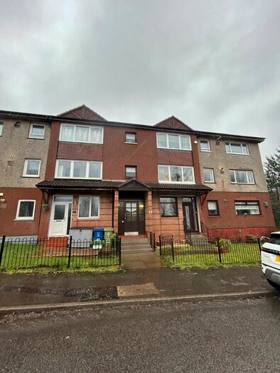 3 Bedroom Flat To Rent In Sandaig Road, Glasgow, G33