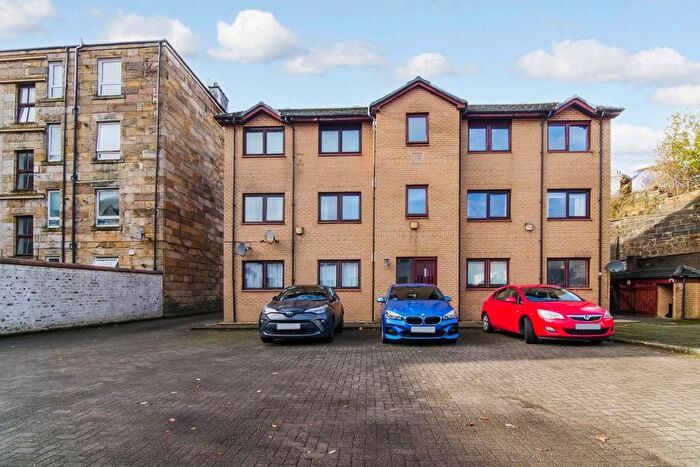 2 Bedroom Flat For Sale In East Buchanan Street, Paisley, Renfrewshire, PA1