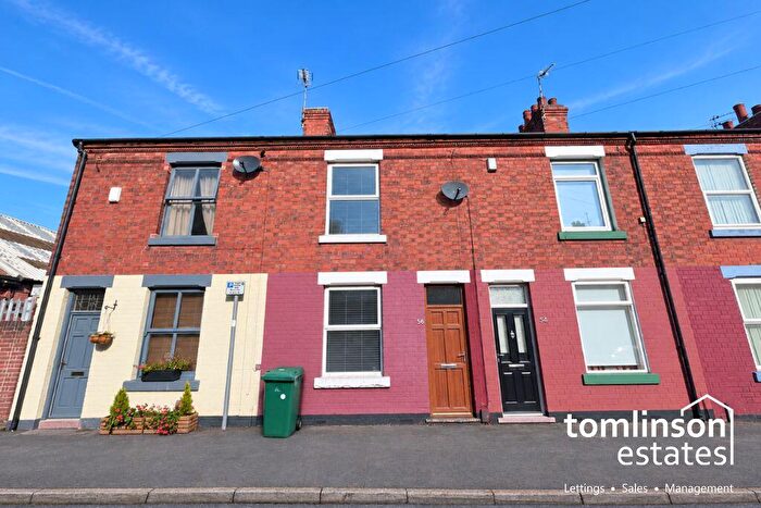 2 Bedroom Terraced House For Sale In Woodward Street, The Meadows, Nottingham, NG2