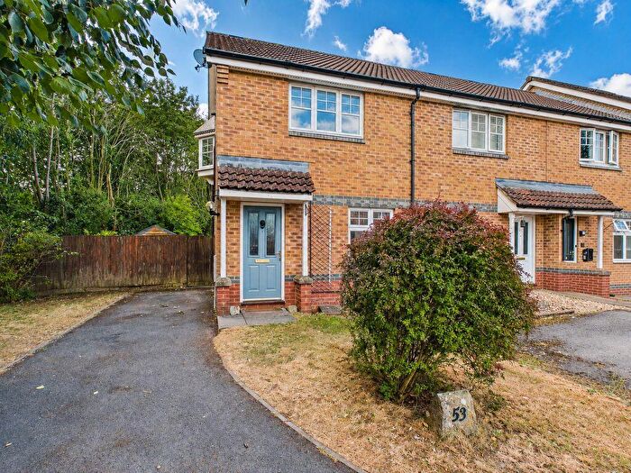 2 Bedroom End Of Terrace House For Sale In Westbury View, Peasedown St John, BA2