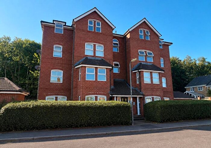 2 Bedroom Apartment For Sale In Oceana Crescent, Beggarwood, Basingstoke, RG22
