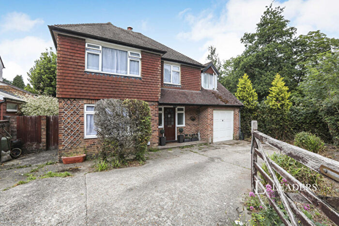 4 Bedroom Detached House To Rent In Blackwell Road, East Grinstead, RH19