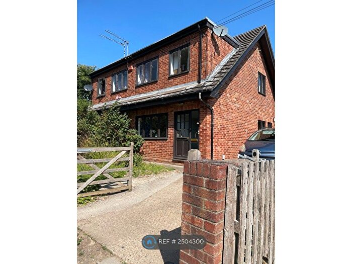 3 Bedroom Semi-Detached House To Rent In Great Barwick Farm, High Cross, Ware, SG11