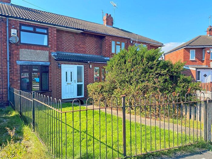 3 Bedroom House To Rent In Moorhouse Road, Hull, HU5