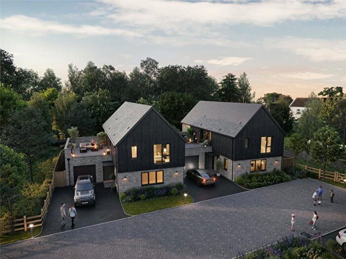 4 Bedroom Detached House For Sale In Maple House, The Close, Bucklands Place, Nailsea, BS48