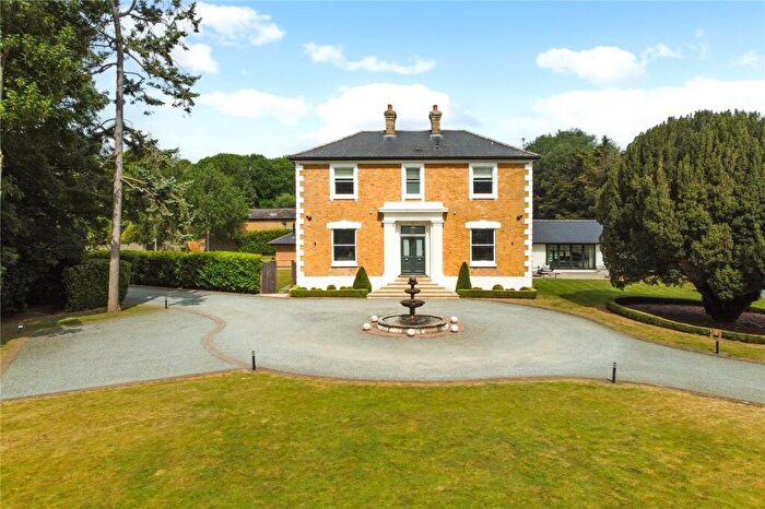 7 Bedroom Detached House For Sale In London Road, Ware, Hertfordshire, SG12