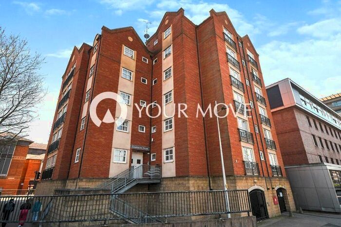 1 Bedroom Flat To Rent In Brayford Wharf East, Lincoln, Lincolnshire, LN5