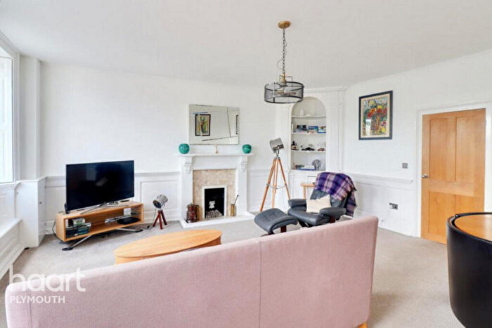 1 Bedroom Apartment To Rent In The Barbican, Plymouth, PL1