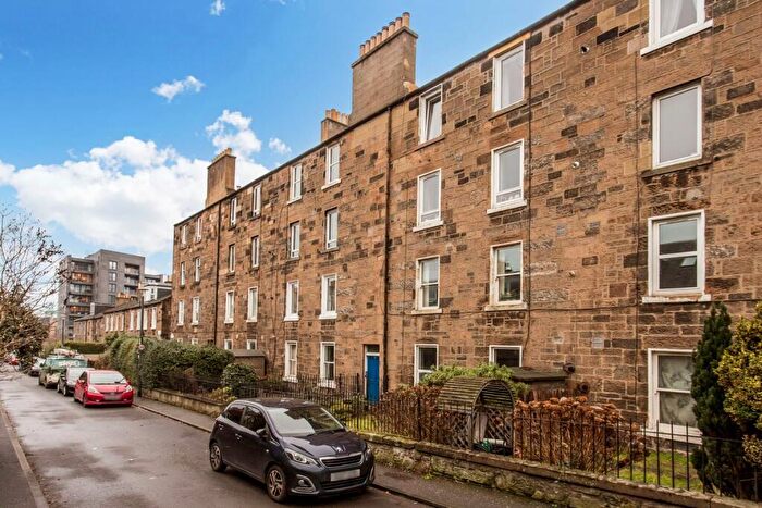 1 Bedroom Flat For Sale In / Salmond Place, Abbeyhill, Edinburgh, EH7