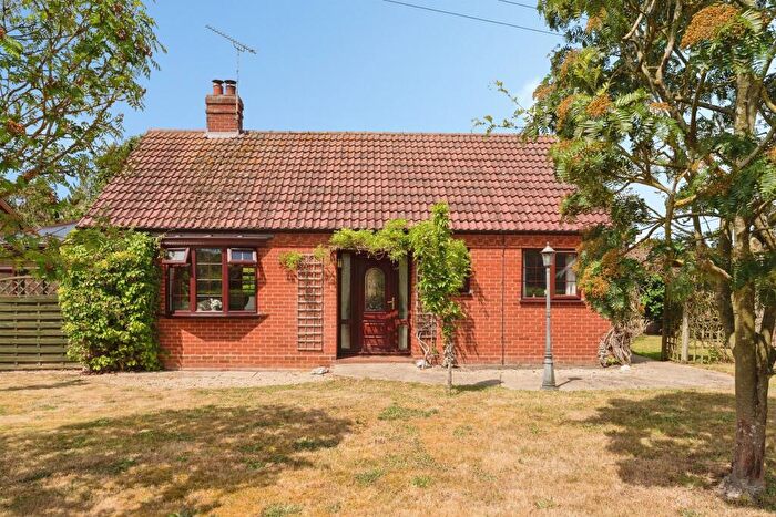 3 Bedroom Detached Bungalow For Sale In Whissonsett Road, Colkirk, Fakenham, NR21