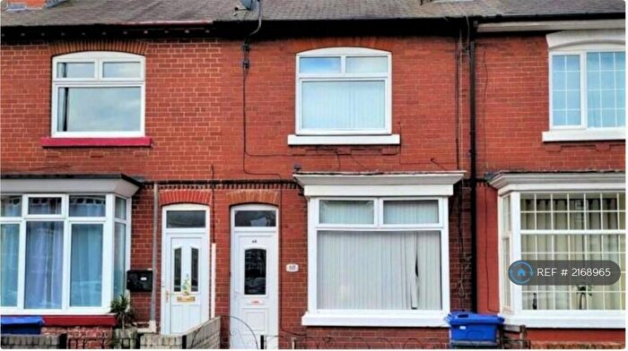 3 Bedroom Terraced House To Rent In Rockingham Road, Doncaster, DN2