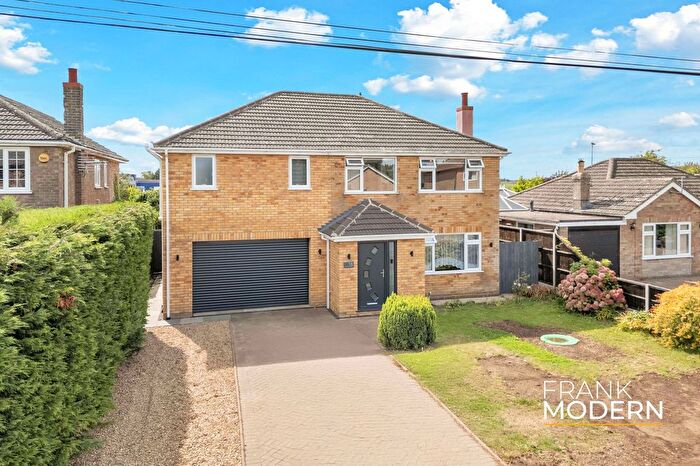 4 Bedroom Detached House For Sale In Pipwell Gate, Moulton Seas End, PE12