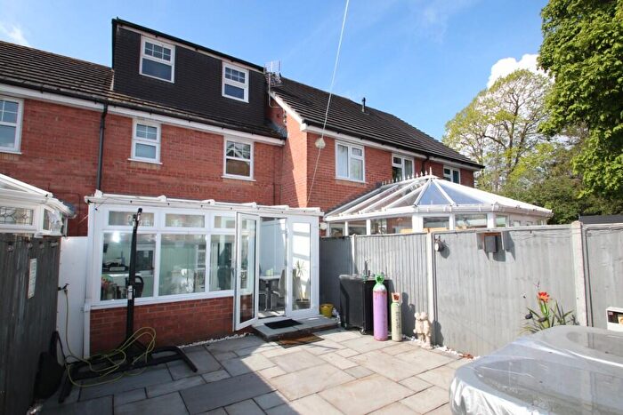 3 Bedroom Terraced House For Sale In Locksway Road, Southsea, Hampshire, PO4