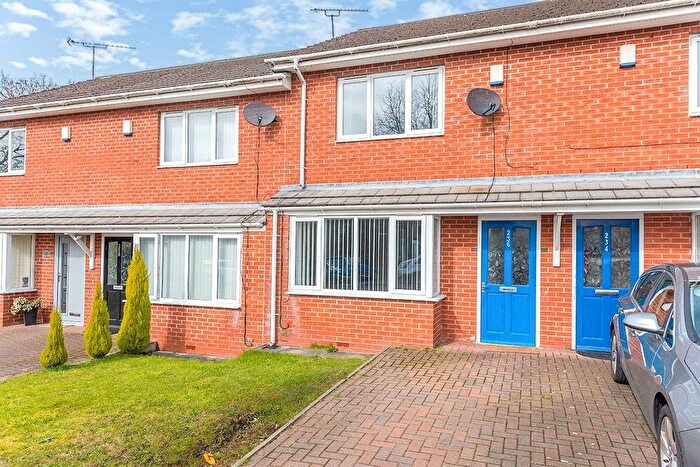3 Bedroom Terraced House For Sale In Eskbank, Skelmersdale, Lancashire, WN8