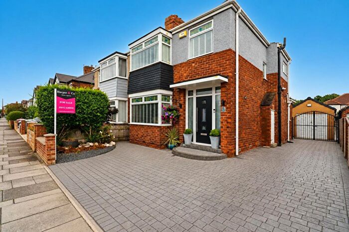 3 Bedroom Semi Detached House For Sale In Chelmsford Avenue, Hartburn, Stockton-On-Tees, TS18