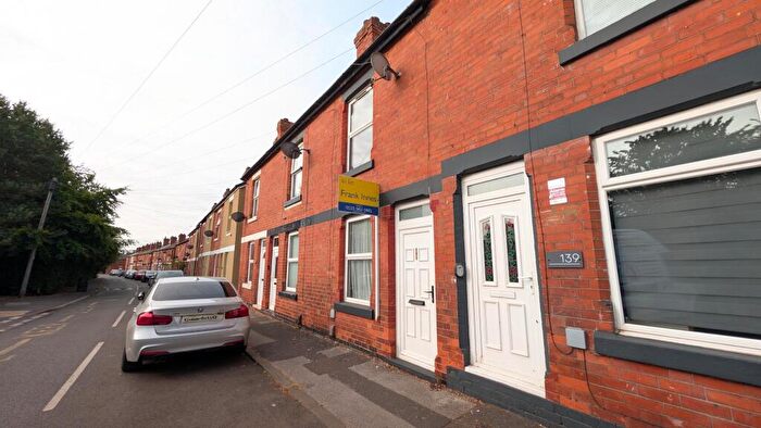 3 Bedroom Terraced House To Rent In Bulwell Lane, Basford, B, NG6