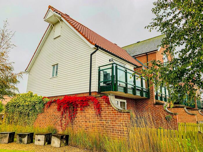 2 Bedroom Semi-Detached House To Rent In Park Lane, Burton Waters, Lincoln, LN1