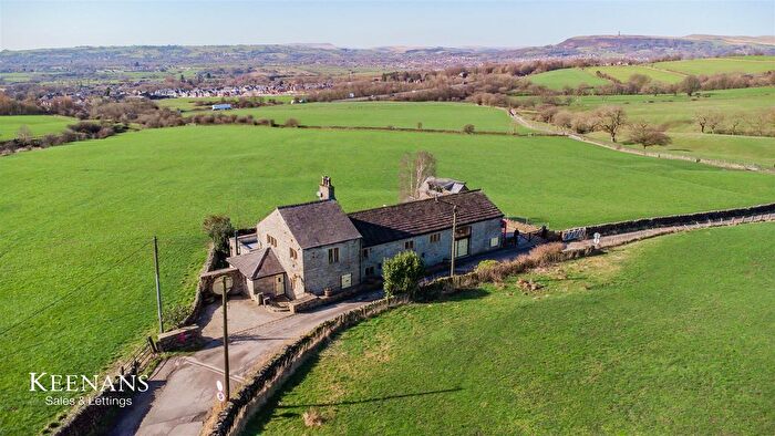 5 Bedroom Barn Conversion For Sale In White Carr Farm, White Carr Lane, Bury, BL9