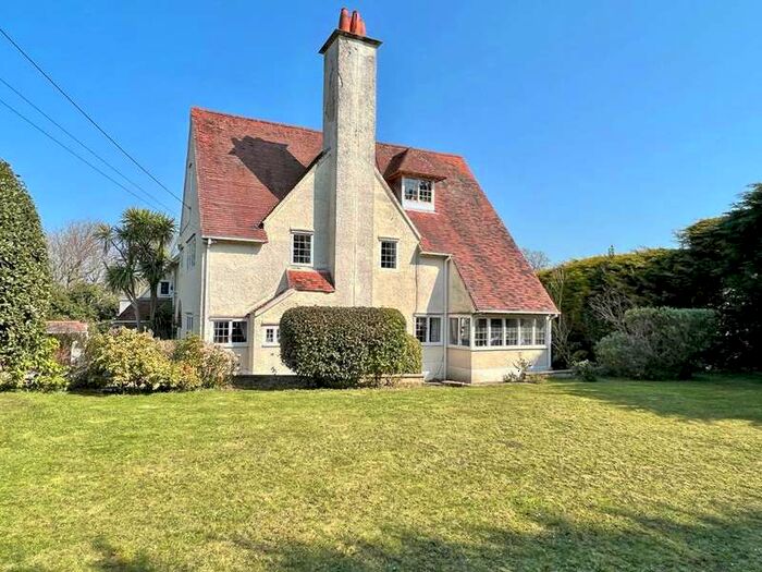 6 Bedroom Detached House For Sale In Danestream, 24 Kivernell Road, Milford On Sea, Lymington, SO41