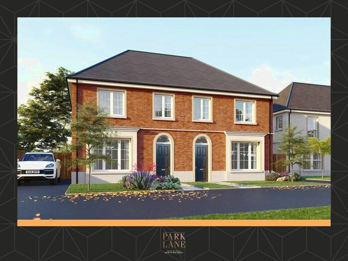 4 Bedroom Semi-Detached House For Sale In Park Lane, Antrim Road, Newtownabbey, County Antrim, BT36