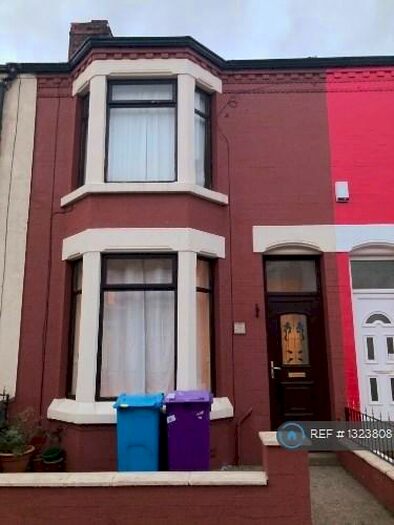 3 Bedroom Terraced House To Rent In September Road, Liverpool, L6