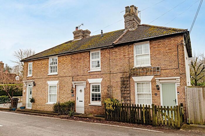 2 Bedroom Terraced House For Sale In The Street, Doddington, ME9