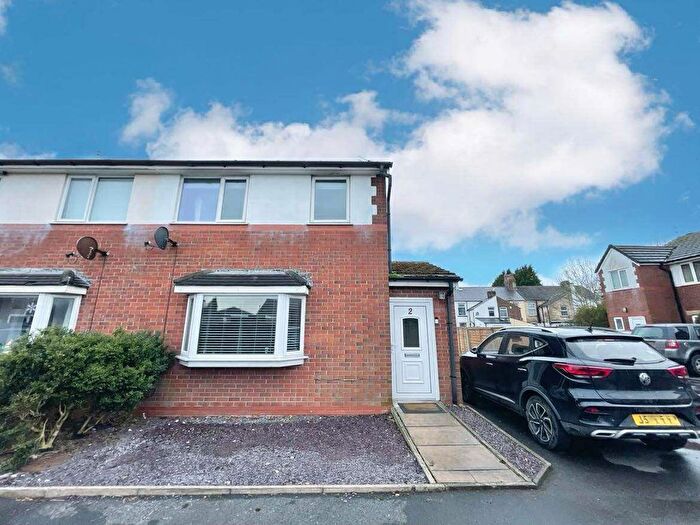 3 Bedroom Semi Detached House For Sale In Bonney Street, Thornton, Lancashire, FY5