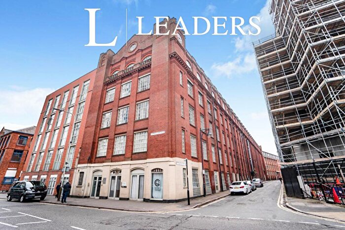 2 Bedroom Flat To Rent In Wimbledon Street, Leicester, Leicestershire, LE1