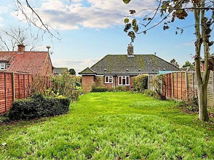 2 Bedroom Bungalow For Sale In Weeting, Brandon, IP27
