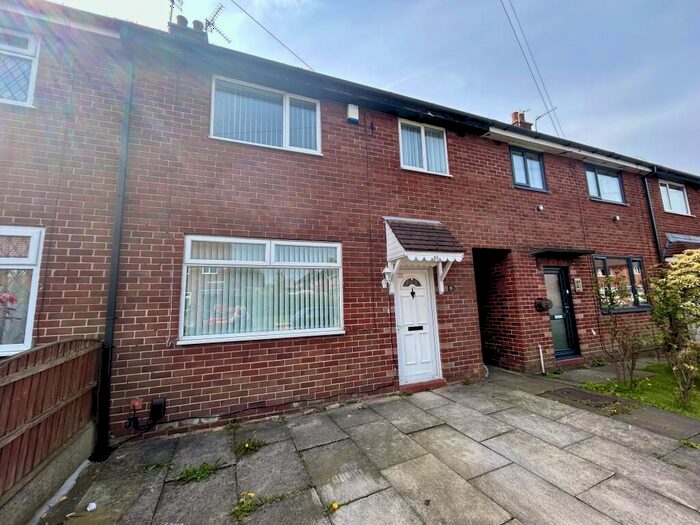 4 Bedroom Terraced House To Rent In Coniston Avenue, Farnworth, BL4