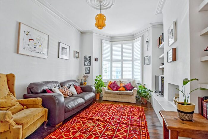 4 Bedroom Terraced House For Sale In Chetwynd Road, Dartmouth Park, London, NW5