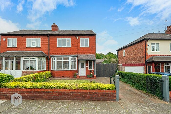 3 Bedroom Semi Detached House For Sale In Houghton Lane, Swinton, M27