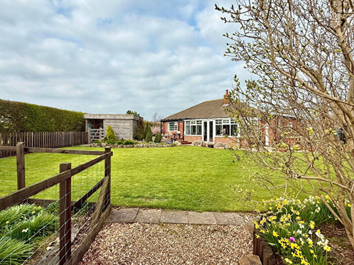 3 Bedroom Detached Bungalow For Sale In Newton Kyme, Near Tadcaster ~ Oglethorpe Bungalows, Wetherby Road, LS24