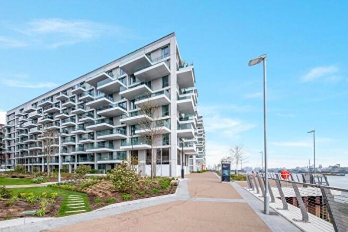 1 Bedroom Apartment To Rent In Fairwater House, Bonnet Street, London, E16