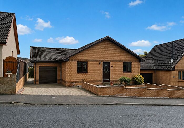 3 Bedroom Detached Bungalow For Sale In Bute Road, Cumnock, KA18